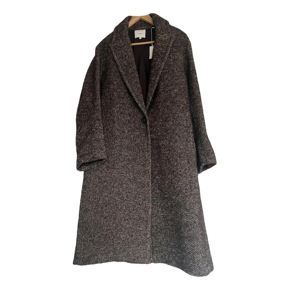 Vince Wool Coat